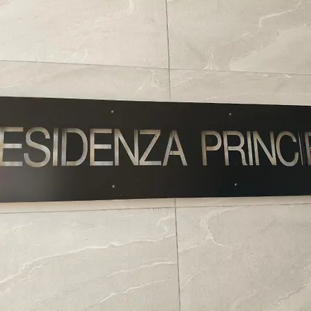 Residenza Il Principe Bilocale Centro Апартаменти *