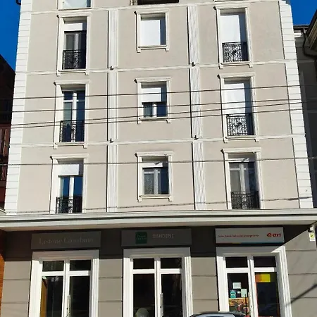 Residenza Il Principe Bilocale Centro Apartament Parma