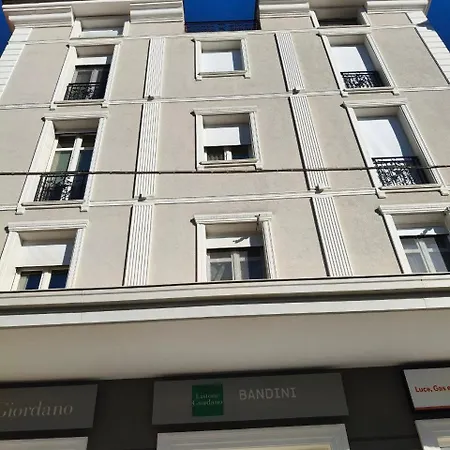 Residenza Il Principe Bilocale Centro Apartament