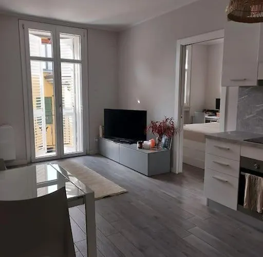 Апартаменти Residenza Il Principe Bilocale Centro *