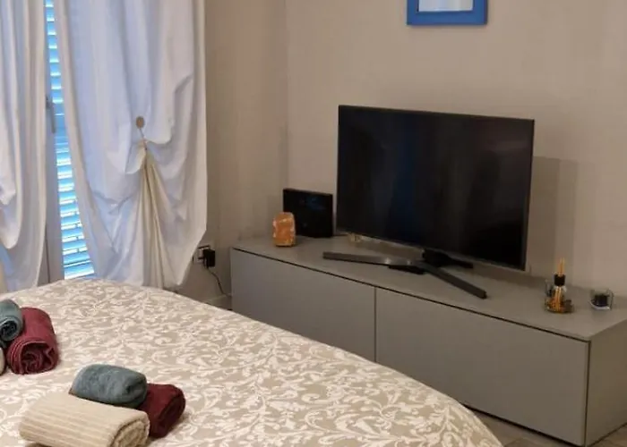 Residenza Il Principe Bilocale Centro Апартаменти