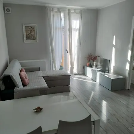 Residenza Il Principe Bilocale Centro Apartment Parma