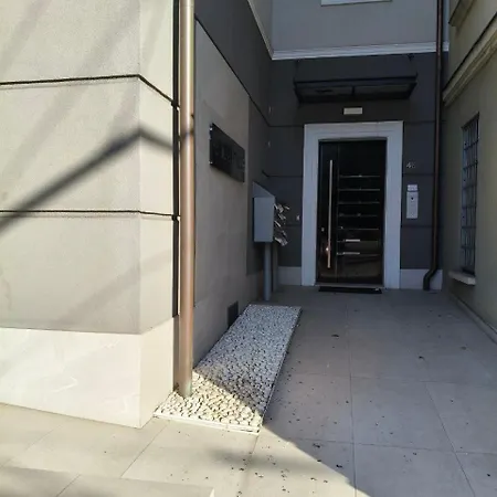 Residenza Il Principe Bilocale Centro * Parma