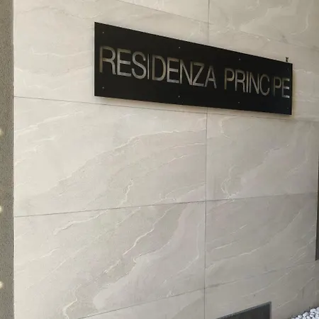 Residenza Il Principe Bilocale Centro
