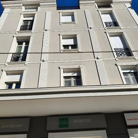 Residenza Il Principe Bilocale Uno Parma Apartment