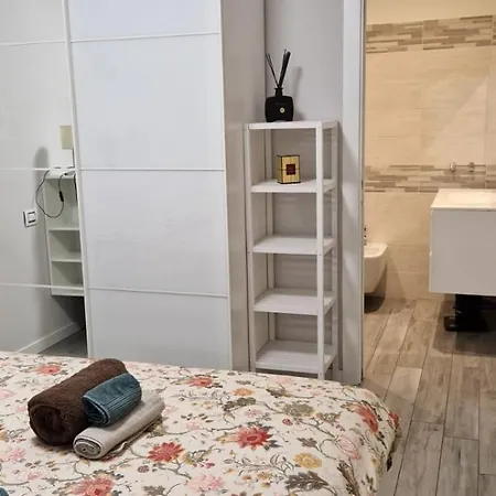 Apartment Residenza Il Principe Bilocale Centro Parma