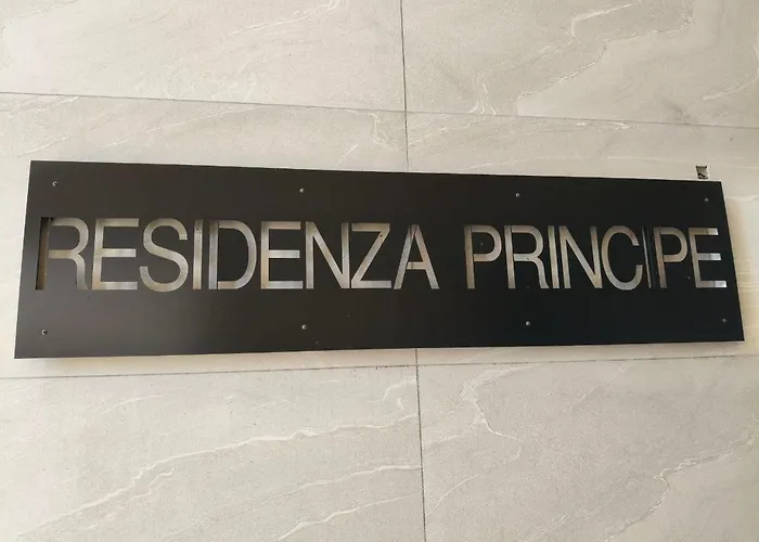 Residenza Il Principe Bilocale Centro Apartment *