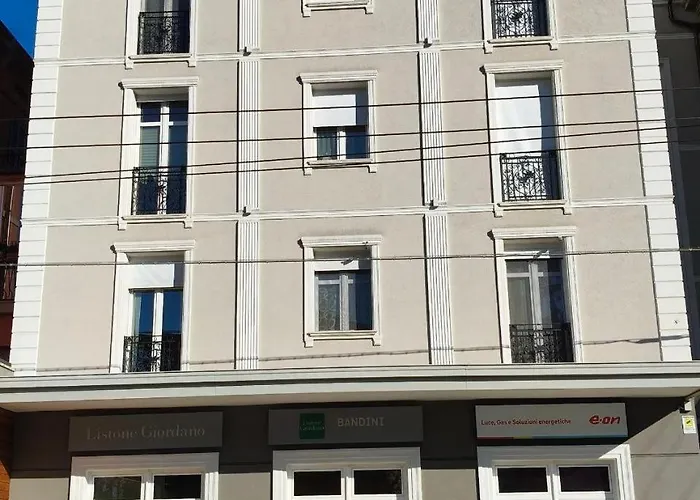 Residenza Il Principe Bilocale Centro Apartment Parma