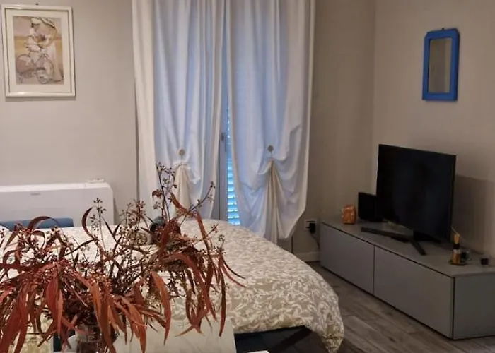 Apartment Residenza Il Principe Bilocale Centro