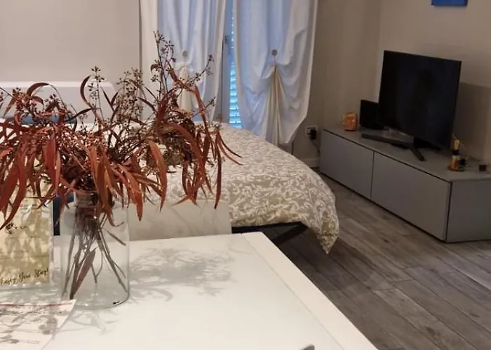 Residenza Il Principe Bilocale Centro Apartment Parma